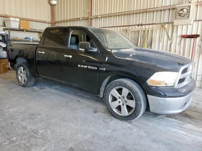 2012 DODGE RAM 1500 SLT, фото 4, лот 10903957