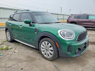 2022 MINI COOPER COUNTRYMAN ALL4, фото 4, лот 10656496