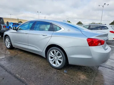 2017 CHEVROLET IMPALA LT, фото 2, лот 10577208