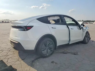 2026 TESLA MODEL Y, фото 3, лот 10856797