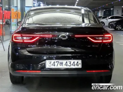2021 Samsung SM6 1.3 TCe SE, фото 4, лот 10187585