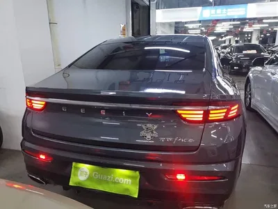 2021 Geely Xing Rui 2.0TD Luxury, фото 4, лот 10357982