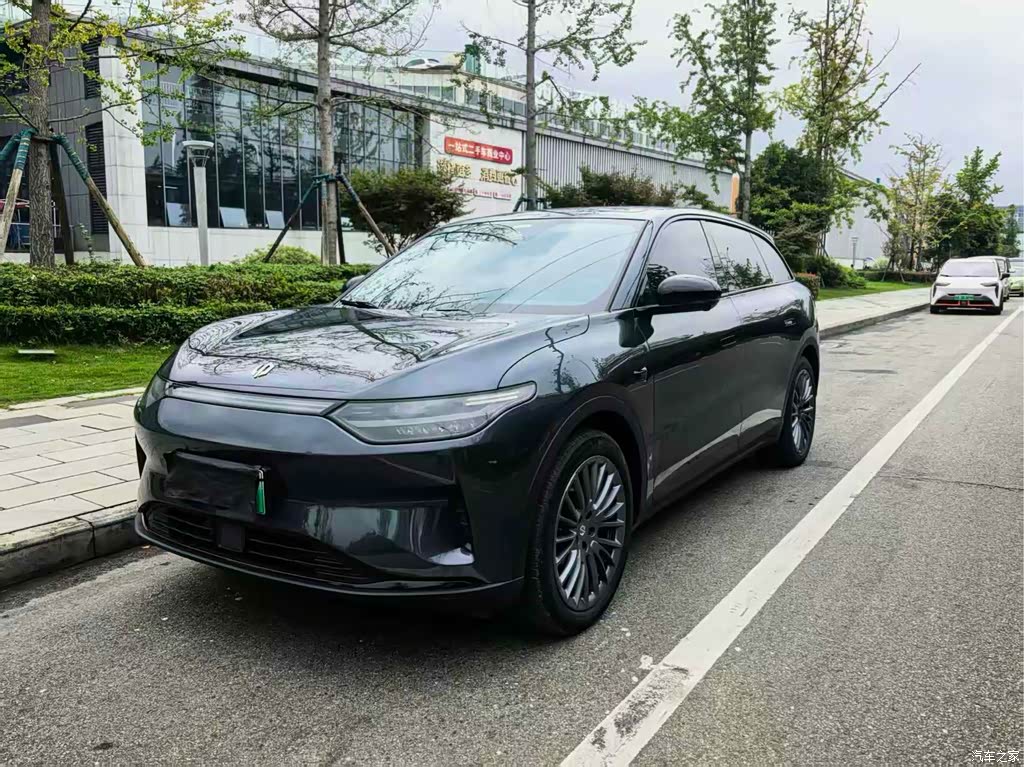 2023 Leapmotor C11 Pure Electric 500 Comfort Edition, фото 1, лот 11215170
