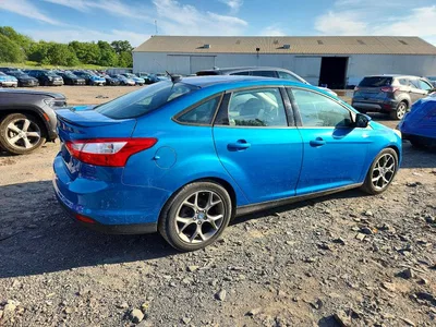 2014 FORD FOCUS SE, фото 3, лот 10541936