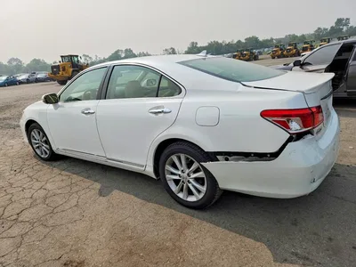2011 LEXUS ES 350, фото 2, лот 10843972