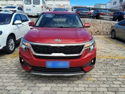 2020 Kia KX3 Smart Run 1.5L CVT Smart Edition, фото 3, лот 10337538