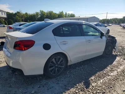 2017 SUBARU WRX, фото 3, лот 10565024
