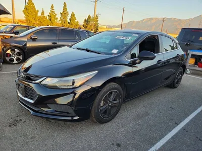 2017 CHEVROLET CRUZE LT, фото 1, лот 10706961