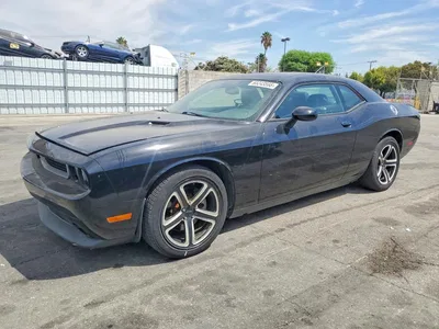 2012 DODGE CHALLENGER SXT, фото 1, лот 10799736