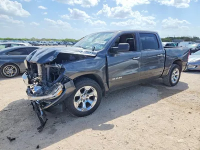 2019 RAM 1500 BIG HORN/LONE STAR, фото 1, лот 10861964