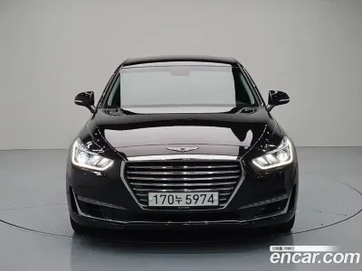 2018 Genesis EQ900 3.8 GDI, фото 1, лот 10190871