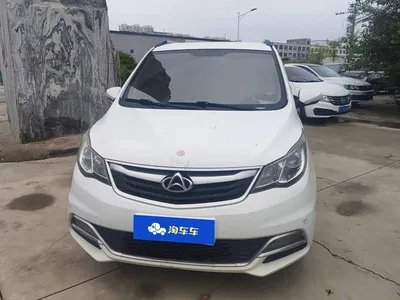 2016 Changan Changan Oushang A600 1.5L Manual Luxury 7-Seater, фото 2, лот 11163694