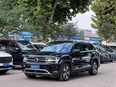 2024 Volkswagen Teramont 380TSI 4WD Prestige Luxury Edition, фото 1, лот 10421033