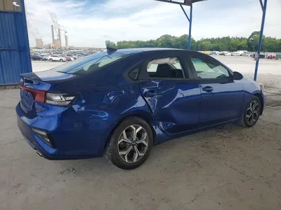 2019 KIA FORTE LXS, фото 3, лот 10775008
