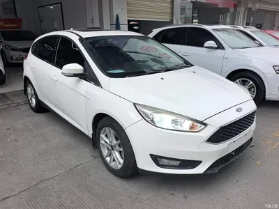 2018 Ford Focus Hatchback Classic 1.6L Automatic Trend Smart Edition, фото 4, лот 10478794