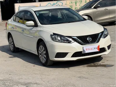 2022 Nissan Sylphy Classic 1.6XE CVT Comfort Edition, фото 3, лот 10346479