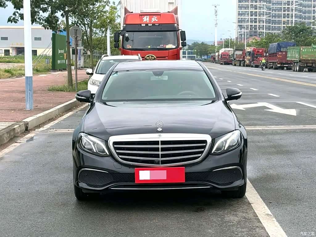 2019 Mercedes-Benz E-Class E 300 L Luxury, фото 2, лот 11228336