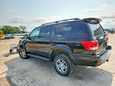 2005 TOYOTA SEQUOIA LIMITED, фото 2, лот 10538421