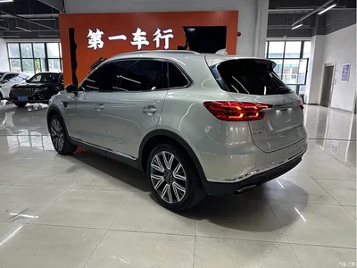 2022 Hongqi HS5 2.0T Smart Connect Flagship AWD Edition, фото 4, лот 10288866