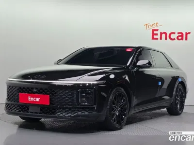 2026 Hyundai Grandeur Calligraphy, фото 1, лот 11453062