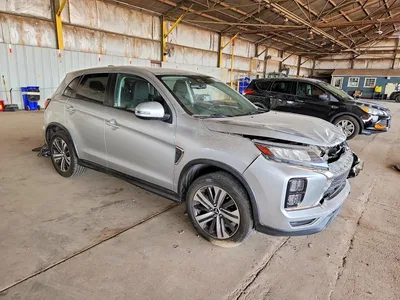 2020 MITSUBISHI OUTLANDER SPORT ES, фото 4, лот 10873010