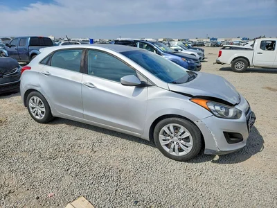 2017 HYUNDAI ELANTRA GT BASE, фото 4, лот 10901636
