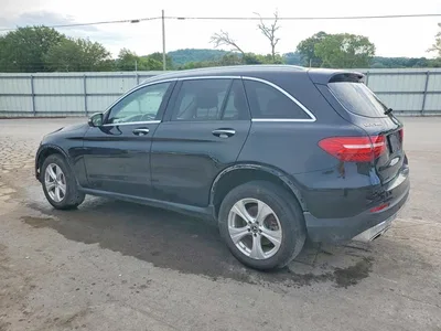 2018 MERCEDES-BENZ GLC 300, фото 2, лот 10821484