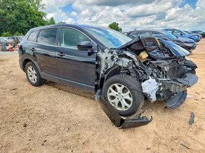 2012 MAZDA CX-9, фото 4, лот 10844593