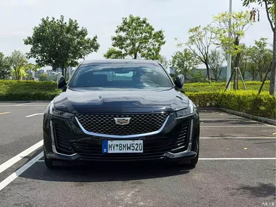 2021 Cadillac CT5 28T Premium Edition, фото 2, лот 10303691