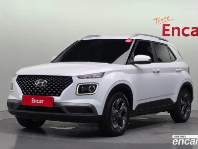 2022 Hyundai Venue 1.6 Flux, фото 1, лот 10221790