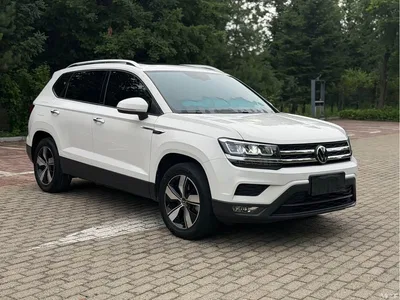 2022 Volkswagen Tharu 280TSI FWD Luxury Edition, фото 3, лот 10477510