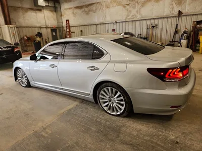 2013 LEXUS LS 460L, фото 2, лот 10846199