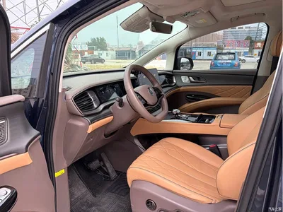 2022 Denza D9 DM-i 970 AWD Flagship, фото 4, лот 10768055