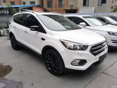 2017 Ford Kuga EcoBoost 245 4WD Sport, фото 4, лот 10385916