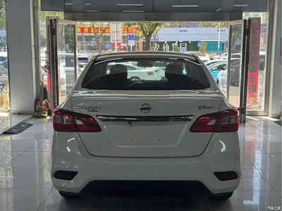 2022 Nissan Sylphy Classic 1.6XE CVT Comfort Edition, фото 4, лот 10342097