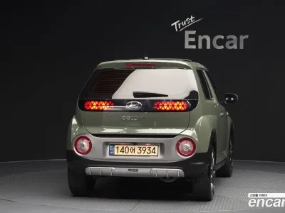 2023 Hyundai Casper Turbo Modern, фото 4, лот 10133497