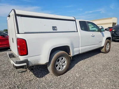 2017 CHEVROLET COLORADO, фото 3, лот 10668721