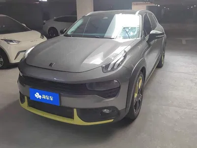 2022 Lynk & Co 02 2.0TD DCT Shine Pro, фото 1, лот 10616071