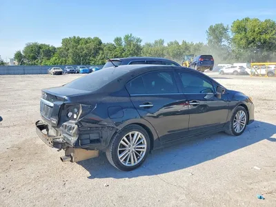 2014 SUBARU IMPREZA LIMITED, фото 3, лот 10769994