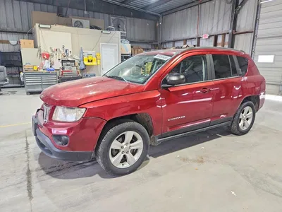 2014 JEEP COMPASS SPORT, фото 1, лот 10665582