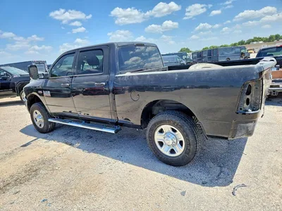 2015 RAM 2500 ST, фото 2, лот 11159427