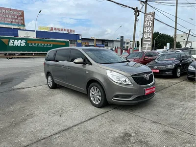 2017 Buick GL8 25S Premium Model China V, фото 3, лот 10696603