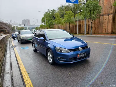 2014 Volkswagen Golf 1.4TSI Automatic Comfort, фото 3, лот 11132570