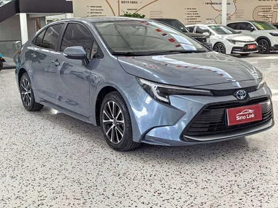 2023 Toyota Levin Smart Hybrid 1.8L Luxury, фото 3, лот 10381909