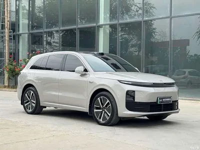 2024 Li Auto L6 Max, фото 3, лот 10446418