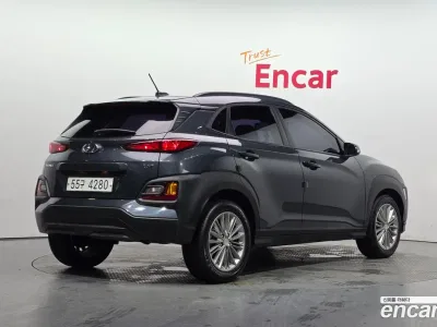 2018 Hyundai Kona 1.6 Turbo 2WD, фото 2, лот 10141090