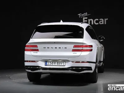 2024 Genesis GV80 2.5T Gasoline AWD, фото 4, лот 10531923