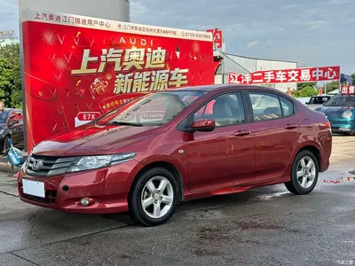 2008 Honda City Classic 1.5L Automatic Elite Edition, фото 1, лот 10424022