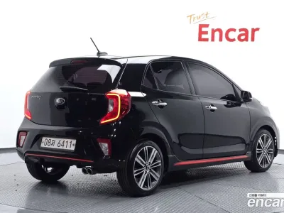 2018 Kia morning Prestige, фото 2, лот 10114166