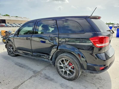 2015 DODGE JOURNEY R/T, фото 2, лот 10798125